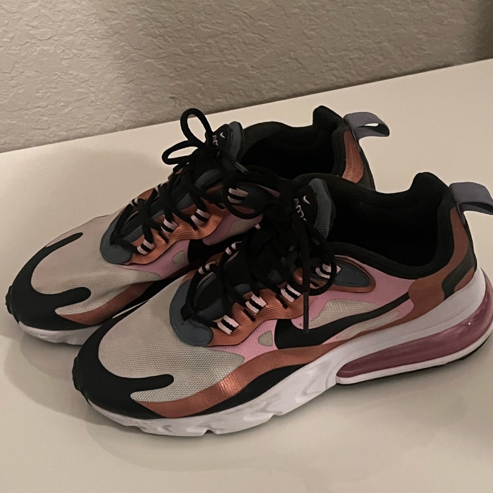 Nike Airmax 270 Multicolored/Rare Color Women’s Sneakers US 6